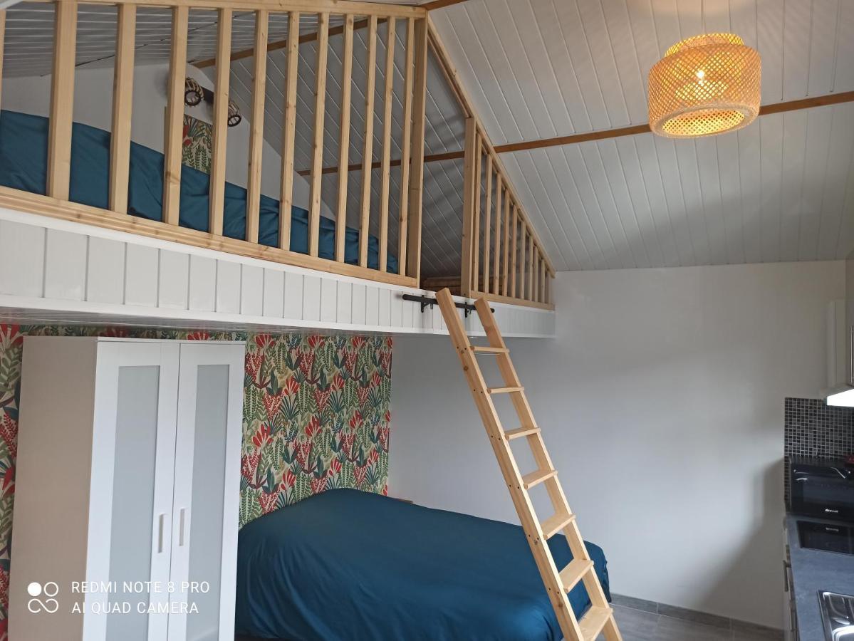 Maisonnette Independante 4 Personnes Jardin Terrasse Vrigne-aux-Bois Exterior foto