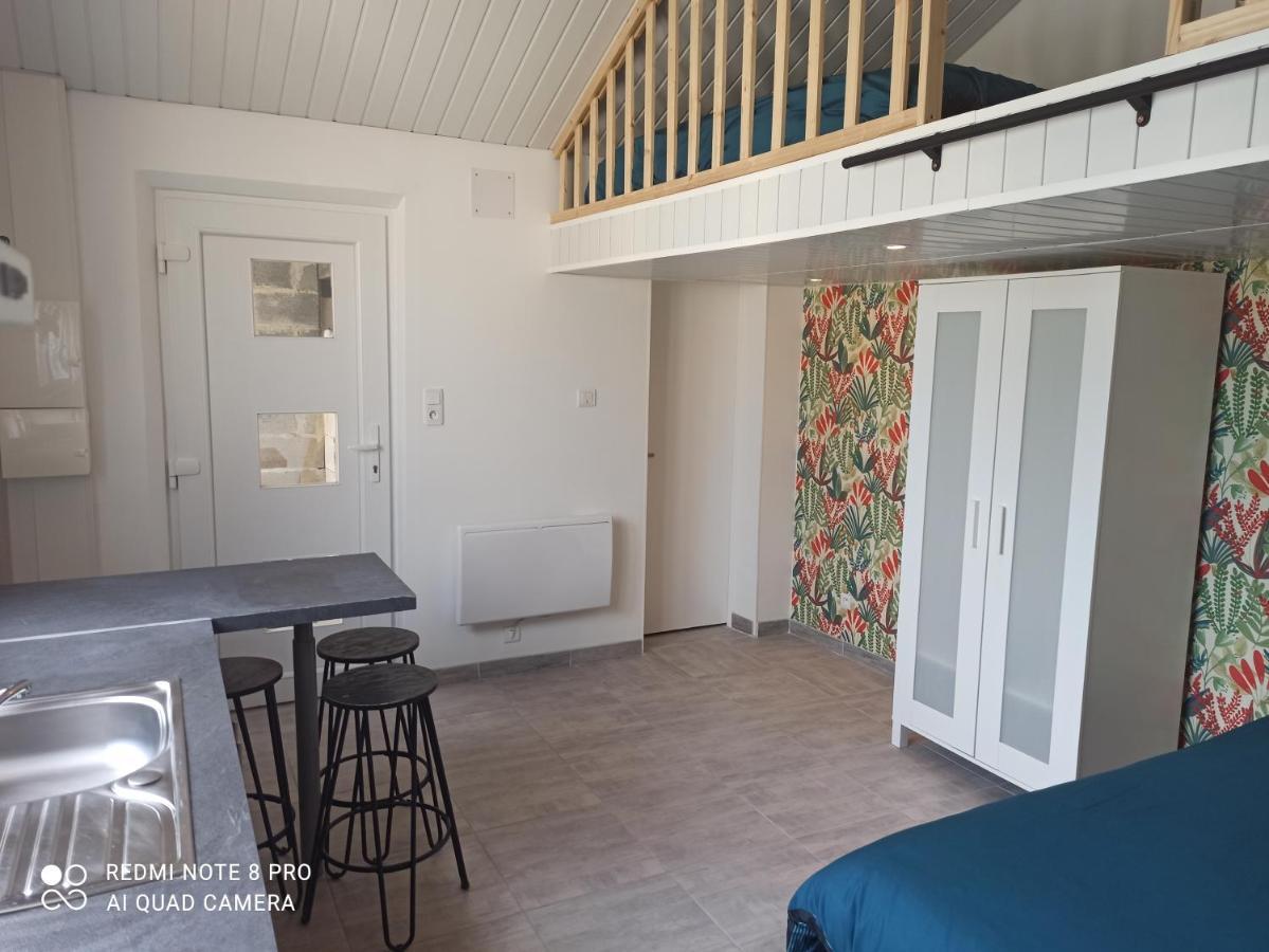 Maisonnette Independante 4 Personnes Jardin Terrasse Vrigne-aux-Bois Exterior foto
